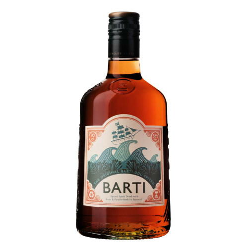 Daniel Finzi Reggae Rum 750 ML 40% レゲエラム（世界の